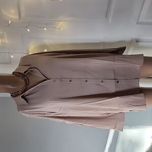 Susan Graver 3X dress shirt